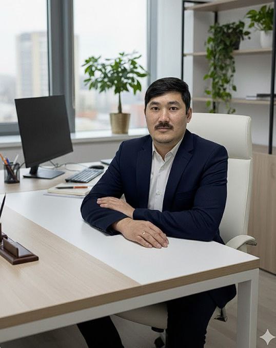 Джумагалиев Ильдар