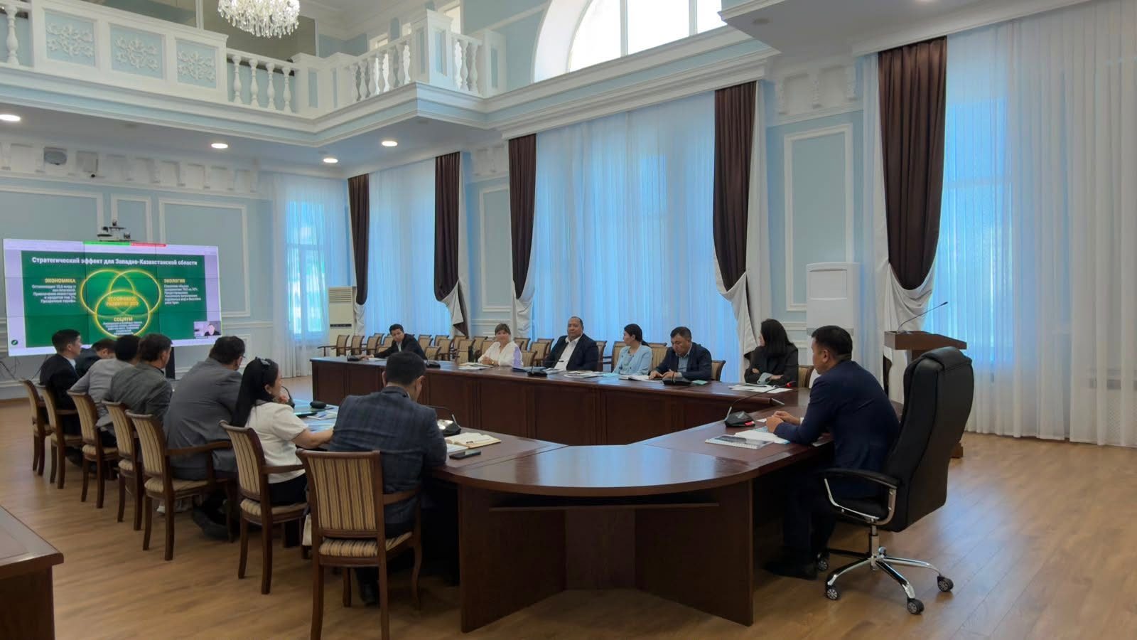 Smart City SMARTCITY working group meeting